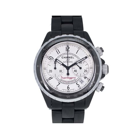 prix montre occasion chanel